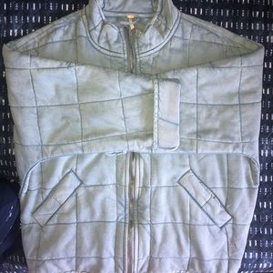 ORIGINAL “FREE PEOPLE” dolman quilted, comfy, stylish, versatile, jacket.